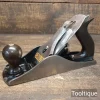Vintage Stanley No: 4 ½ Wide Bodied Smoothing Plane - Fully Refurbished