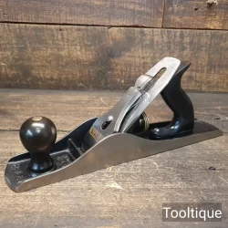 Vintage Stanley England No: 5 Jack Plane - Fully Refurbished Ready To Use