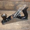 Vintage Stanley England No: 4 Smoothing Plane - Fully Refurbished