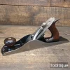 Antique 19th Century Stanley USA Low Knob No: 5 Jack Plane - Refurbished Ready To Use