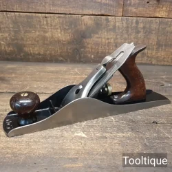 Antique 19th Century Stanley USA Low Knob No: 5 Jack Plane - Refurbished Ready To Use