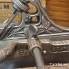 Vintage Stanley Rule & Level No: 45 Floral B Casting Plough & Beading Plane - Fully Refurbished