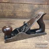 Scarce Antique Liberty Bell No: 104 Smoothing Plane Rosewood - Refurbished