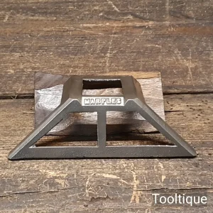 Vintage Marples 6” Mitre Template - Good Condition