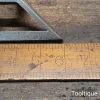 Vintage Marples 6” Mitre Template - Good Condition
