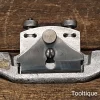 Vintage Stanley England No: 151 Flat Sole Spokeshave - Refurbished