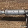 Vintage 2-3” Moore & Wright Imperial Micrometer - Good Condition