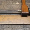 Vintage 10” Beechwood Bow Saw - Restrung Sharpened Ready To Use
