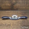 Vintage Record Tools No: 0151 Flat Soled Spokeshave - Refurbished