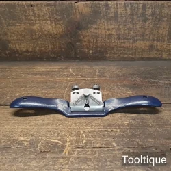Vintage Record Tools No: 0151 Flat Soled Spokeshave - Refurbished