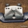 Vintage Record Tools No: 0151 Flat Soled Spokeshave - Refurbished