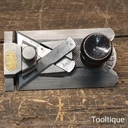 Vintage Record Tools No: 2506 Side Rabbet Plane - Refurbished Ready To Use