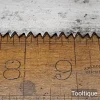 Vintage 24” Tyzack Turner No: 154 Nonpareil 6 Tpi Cross Cut Handsaw - Sharpened