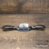 Vintage Stanley England No: 51 Curved Sole Spokeshave - Refurbished