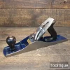 Vintage 1950’s Record No: 05½C SS Stay Set Corrugated Fore Plane - Fully Refurbished