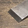 Vintage I. Sorby 1 ½” Carpenters Firmer Chisel - Refurbished Ready To Use