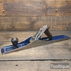 Vintage Record Tools England No: 07 Jointer Plane - Fully Refurbished