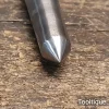 Vintage Heavy Duty Moore & Wright Centre Punch - Refurbished Ready To Use