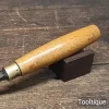 Vintage I. Sorby 1” Long Series Bevel Edge Paring Chisel - Refurbished
