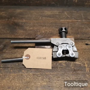 Vintage Renold Motorcycle Bike Chain Pin Extractor - Little Used Condition Vintage Renold Motorcycle Bike Chain Pin Extractor - Little Used Condition