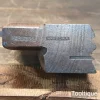 Very Rare c1811 Antique Joseph Clark No: 4 Ogee Beechwood Moulding Plane