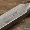 Vintage 5/8” Marples & Sons Shamrock Carpenters Mortice Chisel - Fully Refurbished