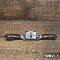 Vintage Stanley No: 151 Flat Soled Spokeshave - Fully Refurbished