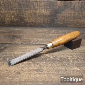 Vintage I. Sorby ¾” Carpenters Firmer Chisel - Refurbished Ready To Use Vintage I. Sorby ¾” Carpenters Firmer Chisel - Refurbished Ready To Use