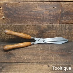 Vintage Spear & Jackson Gardeners Shears - Fully Refurbished For Use