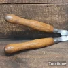 Vintage Spear & Jackson Gardeners Shears - Fully Refurbished For Use