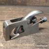 Vintage Record England No: 077A Bullnose Plane - Fully Refurbished