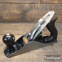 Vintage Stanley England No: 4 Smoothing Plane - Fully Refurbished