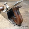 Antique Spiers Plane-O-Ayr Smoothing Plane Parallel Iron - Refurbished
