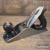 Vintage Stanley No: 4 ½ Wide Bodied Smoothing Plane - Fully Refurbished