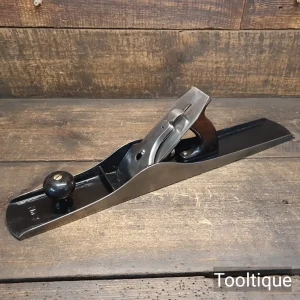 Antique Stanley USA No: 7C Corrugated Sole Jointer Plane Rosewood - Refurbished Antique Stanley USA No: 7C Corrugated Sole Jointer Plane Rosewood - Refurbished