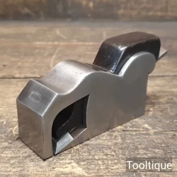 Antique Norris London No: 25 Bullnose Plane Rosewood Wedge - Fully Refurbished