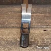Vintage 22oz Standard Tool Co. USA Carpenters Claw Hammer - Refurbished