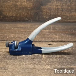 Vintage Eclipse No: 77 Saw Setting Pliers - Refurbished Ready For Use