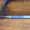 Vintage Eclipse No: 20T Hacksaw - Refurbished Ready For Use