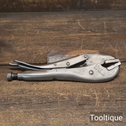 Vintage Self Grip Gt. Britian Mole Grips - Good Condition