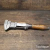 Vintage 12” Girard Wrench Mfg. Co. USA Adjustable Monkey Wrench - Good Condition