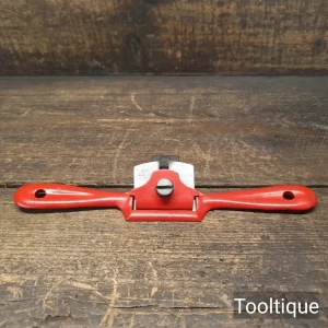 Vintage Record No: 064 Flat Soled Spokeshave - Fully Refurbished