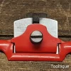 Vintage Record No: 064 Flat Soled Spokeshave - Fully Refurbished