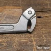 Vintage Britool No: 3151 Hook Spanner 1 ¼” – 3” - Good Condition