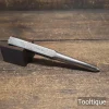 Vintage VLCHEK Standard Heavy-Duty Dot Punch - Sharpened Ready For Use