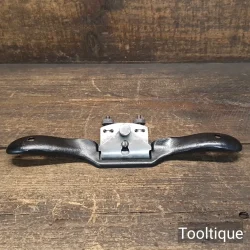 Vintage Stanley No: 151 Flat-Sole Spokeshave - Refurbished Ready To Use