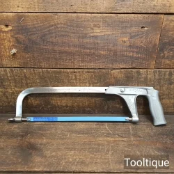 Vintage Eclipse England No: 40PC Hacksaw Alloy Handle - Refurbished