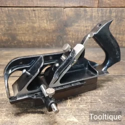 Vintage Stanley No: 78 Duplex Rabbet Plane - Refurbished Ready To Use