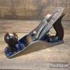 Vintage 1950’s Record No: 4 Smoothing Plane - Fully Refurbished Ready To Use