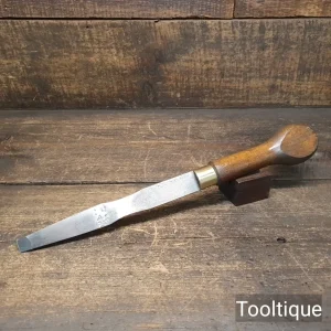 Vintage 15” Carpenters Turnscrew Screwdriver ½” Drive - Refurbished